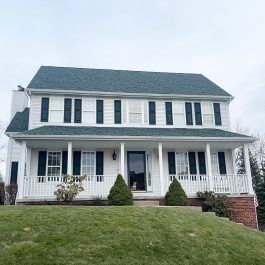 Bridgeville PA Full Roof + Gutter Replacement