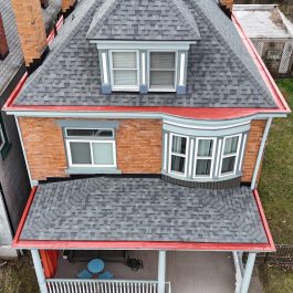 Morningside PA Full Roof + Gutter Replacement