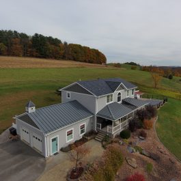 Saltsburgh, PA Full Roof + Siding Replacement