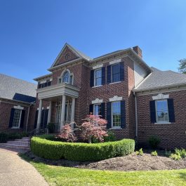 Sewickley, PA Full Roof + Gutter Replacement