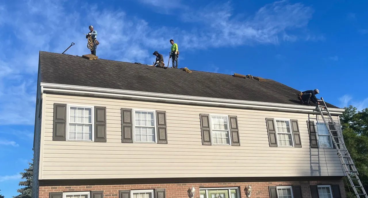 Roof Replacement Pittsburgh, PA