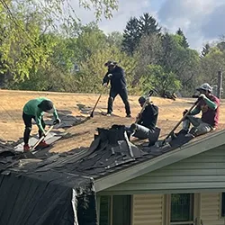 Roof Replacement